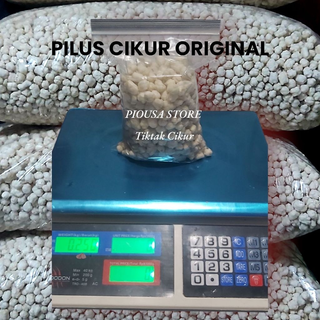 

Pilus Kencur/cikur Rasa Original TerEnak dan TerMurah/Mie/cuanki/Baso/Seblak