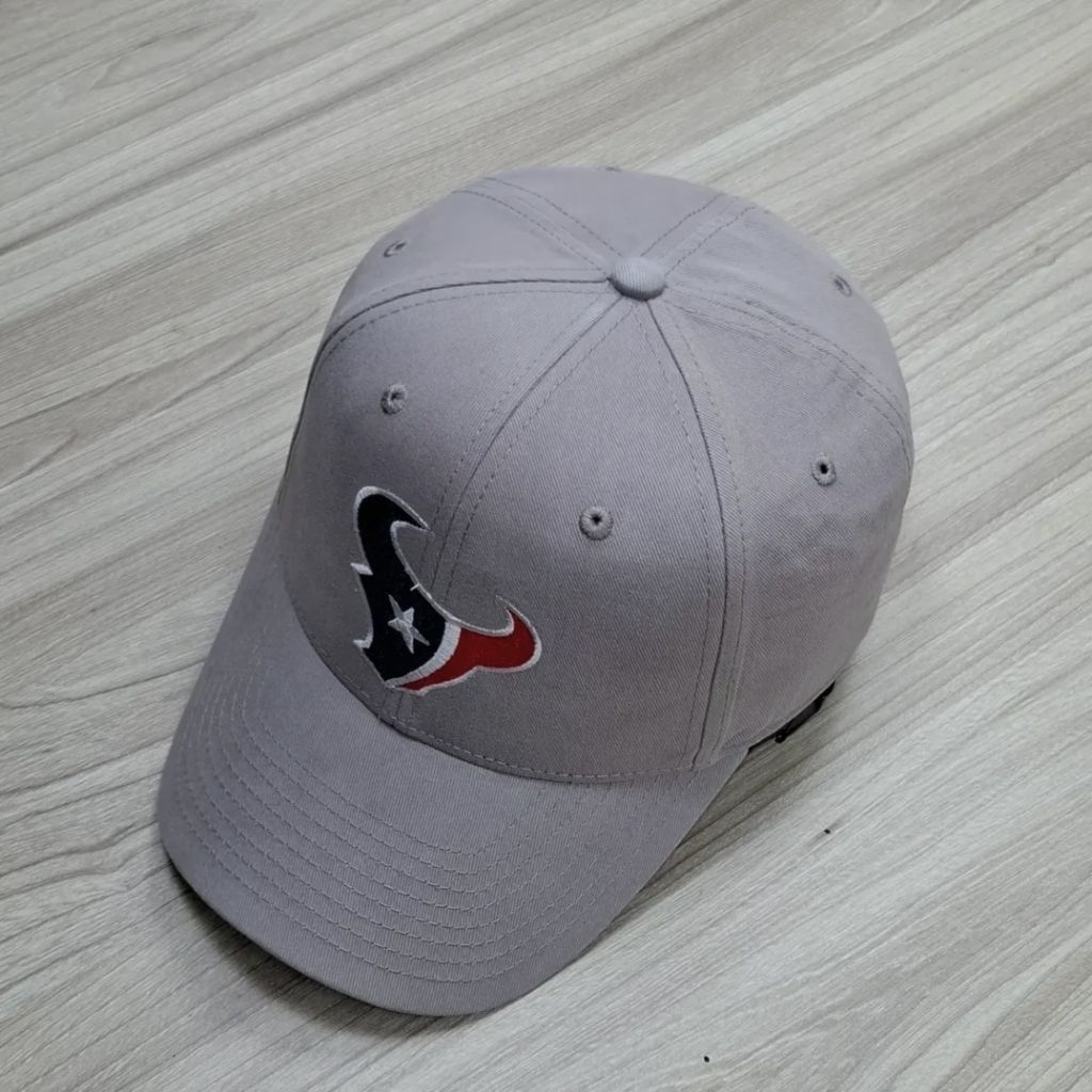 Topi NFL, Stelan Snap Button ( Topi Second Import )