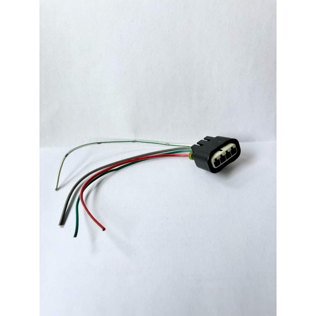 Soket Koil Connector Coil mobil Toyota Daihatsu Avanza Xenia Rush Terios Innova Vios Yaris Grandmax 