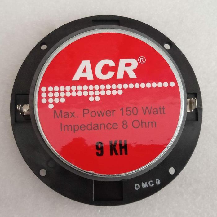 Tweeter ACR KH9 Dome Tweeter ACR KH 9 Twiter
