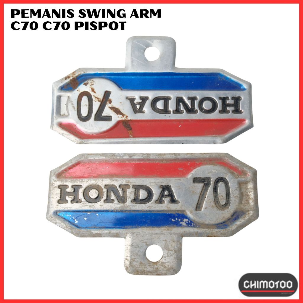 Pemanis Variasi Swing Arm Swingarem Swing Arem Honda  C70 C 70 C70 Pispot