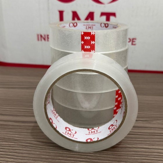 

ISOLASI IMT 24 X 72yard / INFINITY MASTER TAPE LAKBAN/ PEREKAT