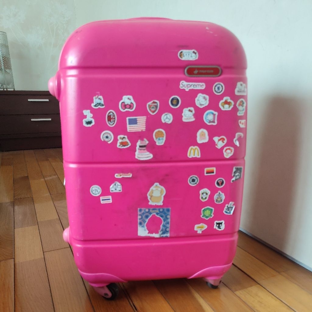 koper polo/tas koper/koper cabin/cabin size/koper travel/tas koper polo/polo club/koper baju