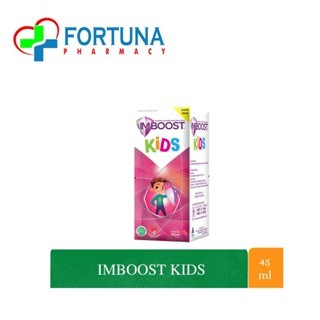 IMBOOST KIDS SIRUP