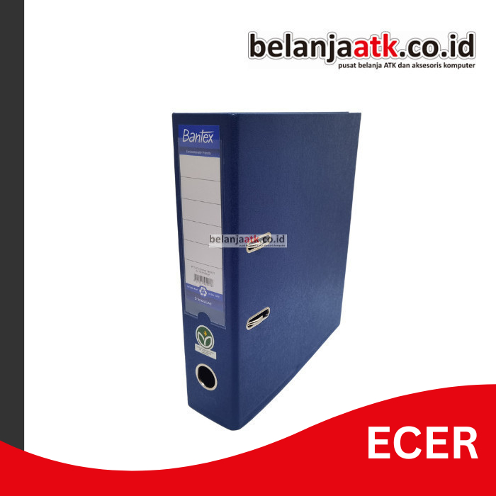 

[ECER] Ordner/Odner Bantex 1450 A4 7 cm