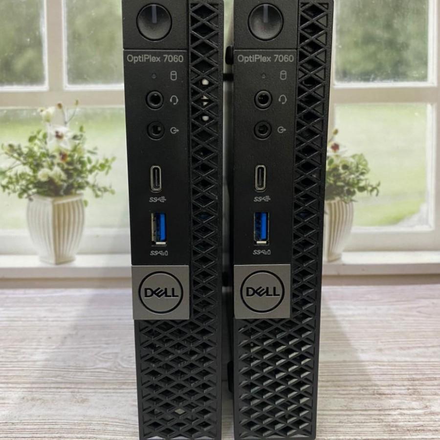 Mini PC Dell Optiplex 7060 Micro Core i3/i5/i7 Gen8 Variasi (N)