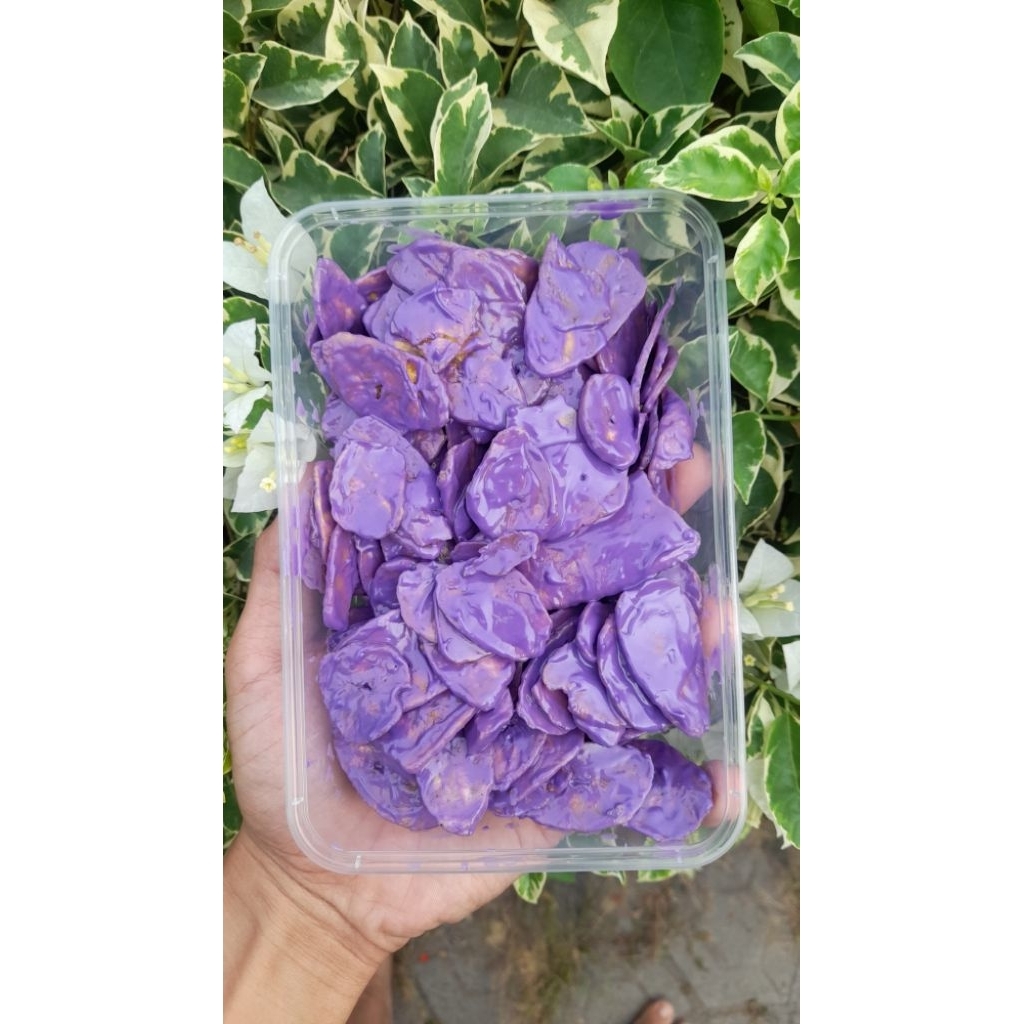 

Kripik pisang lumer Manis