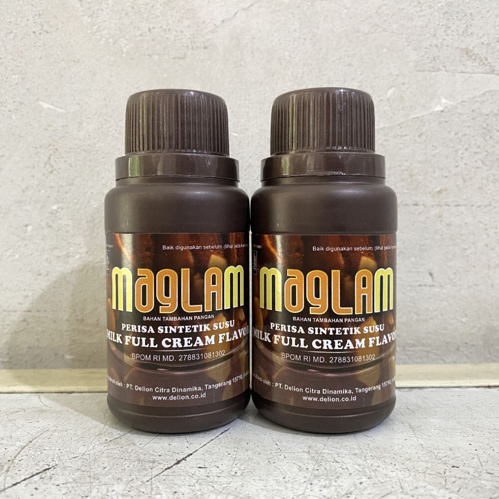 

Maglam perisa MILK FULL CREAM 100 ml | perisa susu