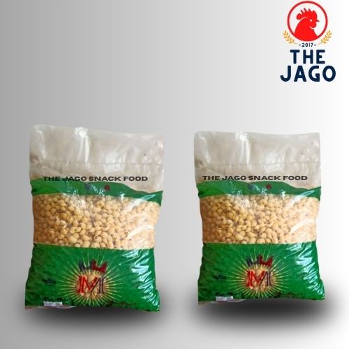 

Kerupuk Kerang Kuning Mentah Ball-an Cap Mahkota - Mekar Sempurna Tidak Keras