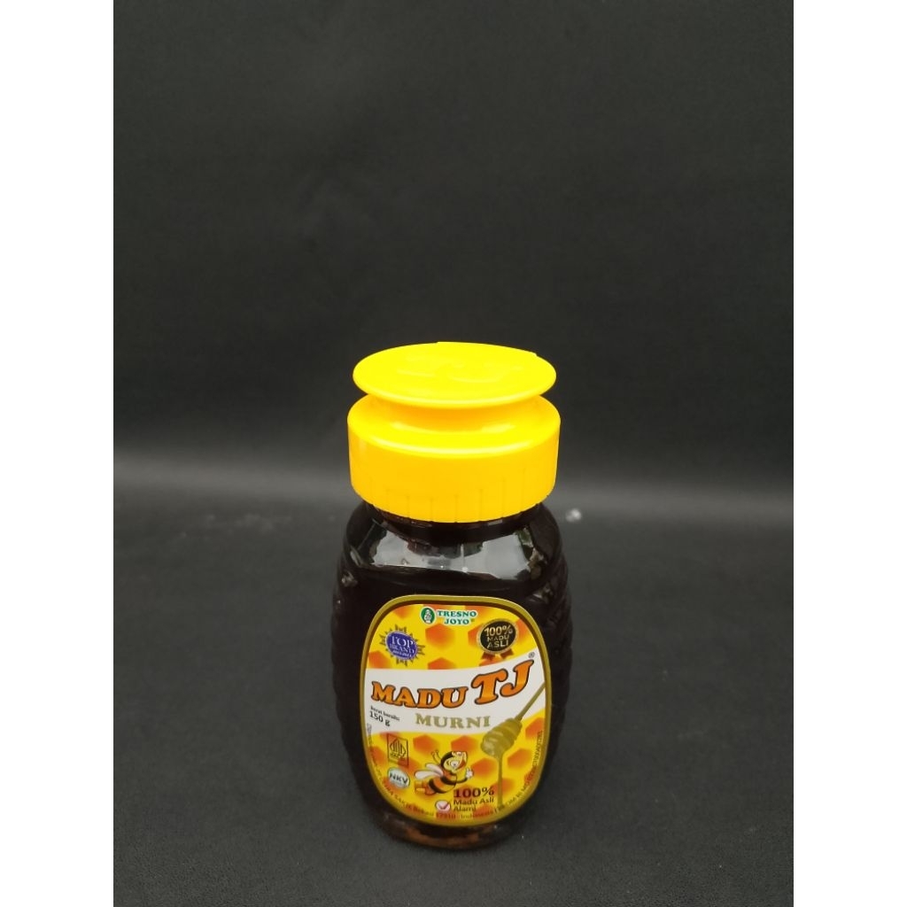 

Madu TJ Murni 150g dan 250g, Madu TJ