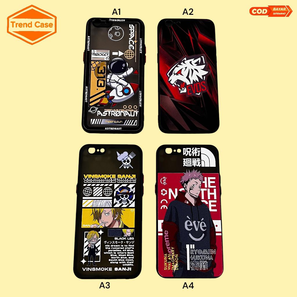 Case Hp Tipe OPPO  A39 / A57 LAMA / NEO 10 / Case Bening / Clear Case / Clear case Gambar / Case 2D 