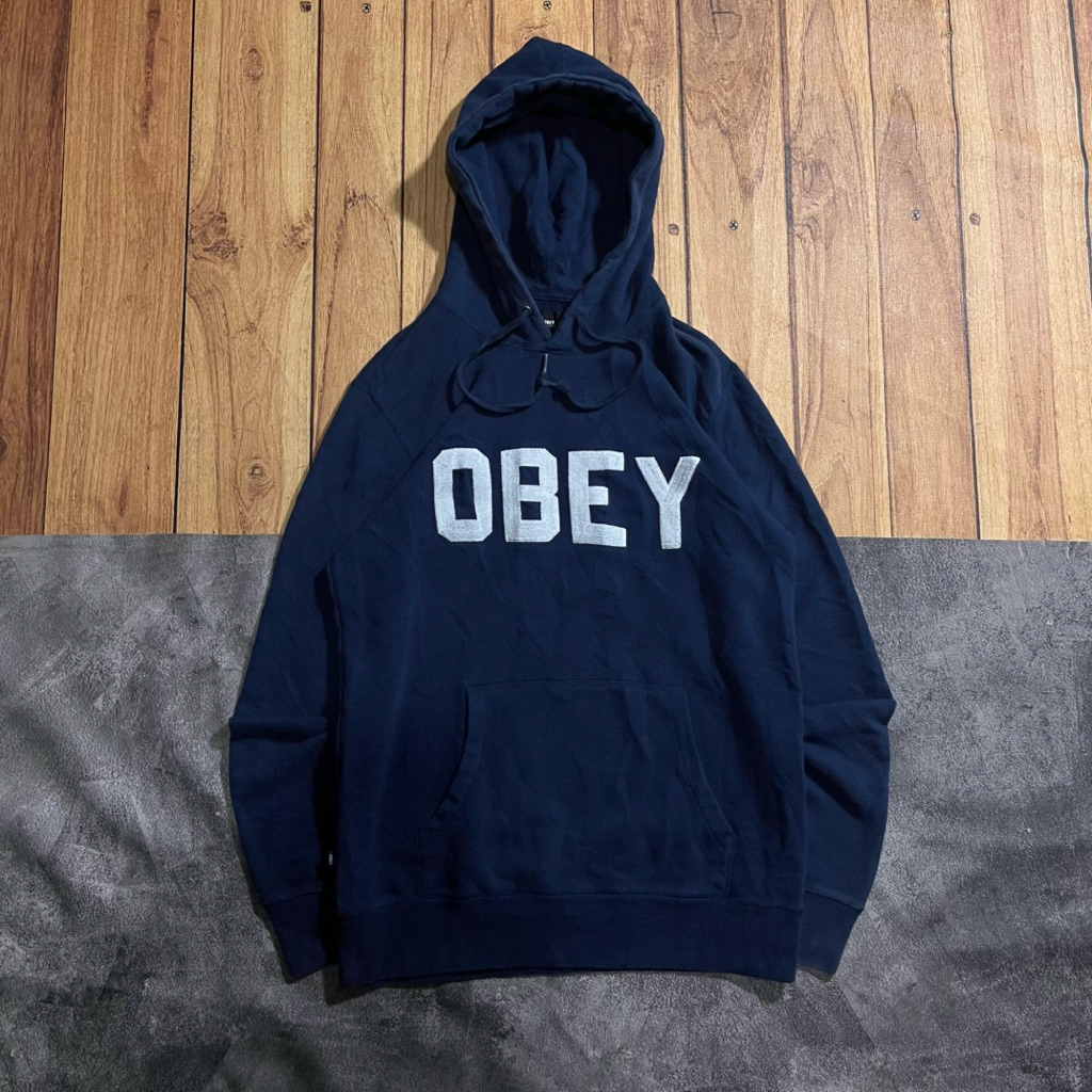 Hoodie obey second original