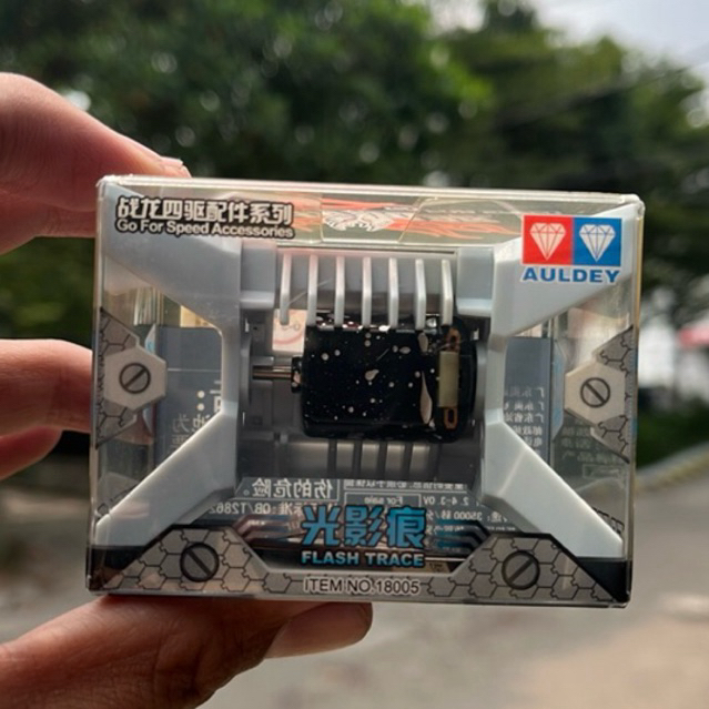 FLASH TRACE DINAMO 18005 AULDEY