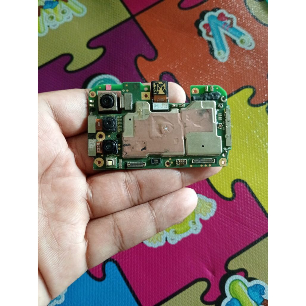 MESIN NORMAL VIVO Y20S