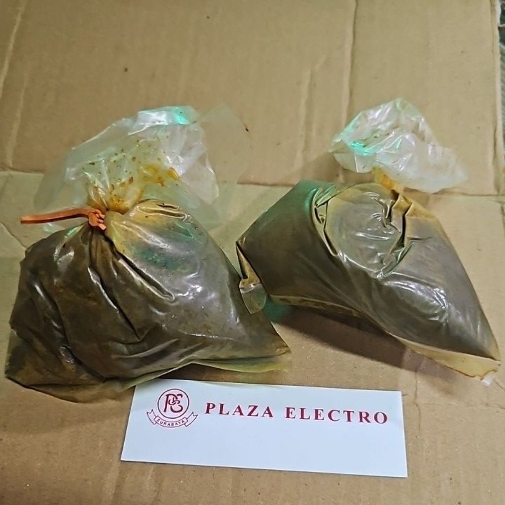 FERIT KLORIT FERRIC CHLORIDE PELARUT PCB PER 1 ONS FeCl3 Ferid Klorid 100gram