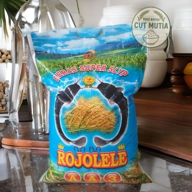 

BERAS ROJOLELE 10KG PREMIUM