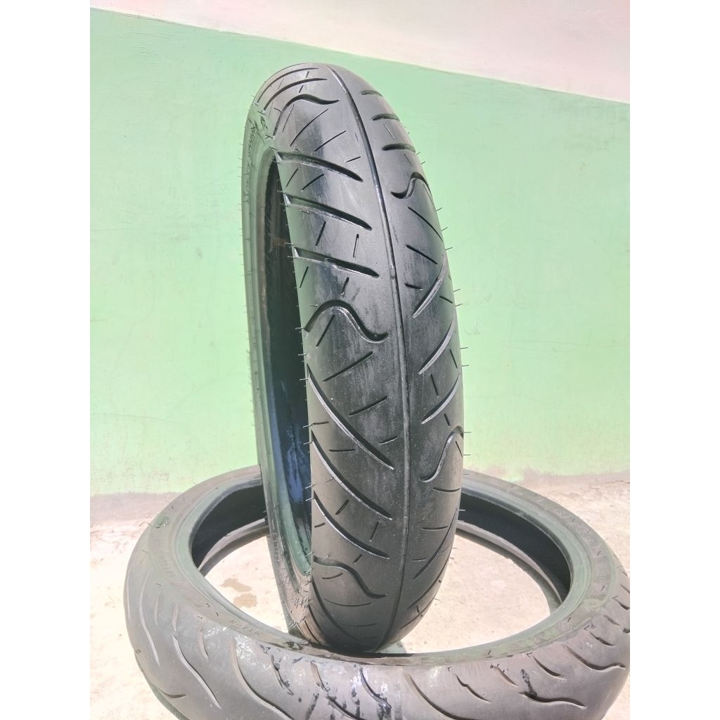 BAN IRC ROAD WINNER ORI COPOTAN UK 110/70-17 TUBELES