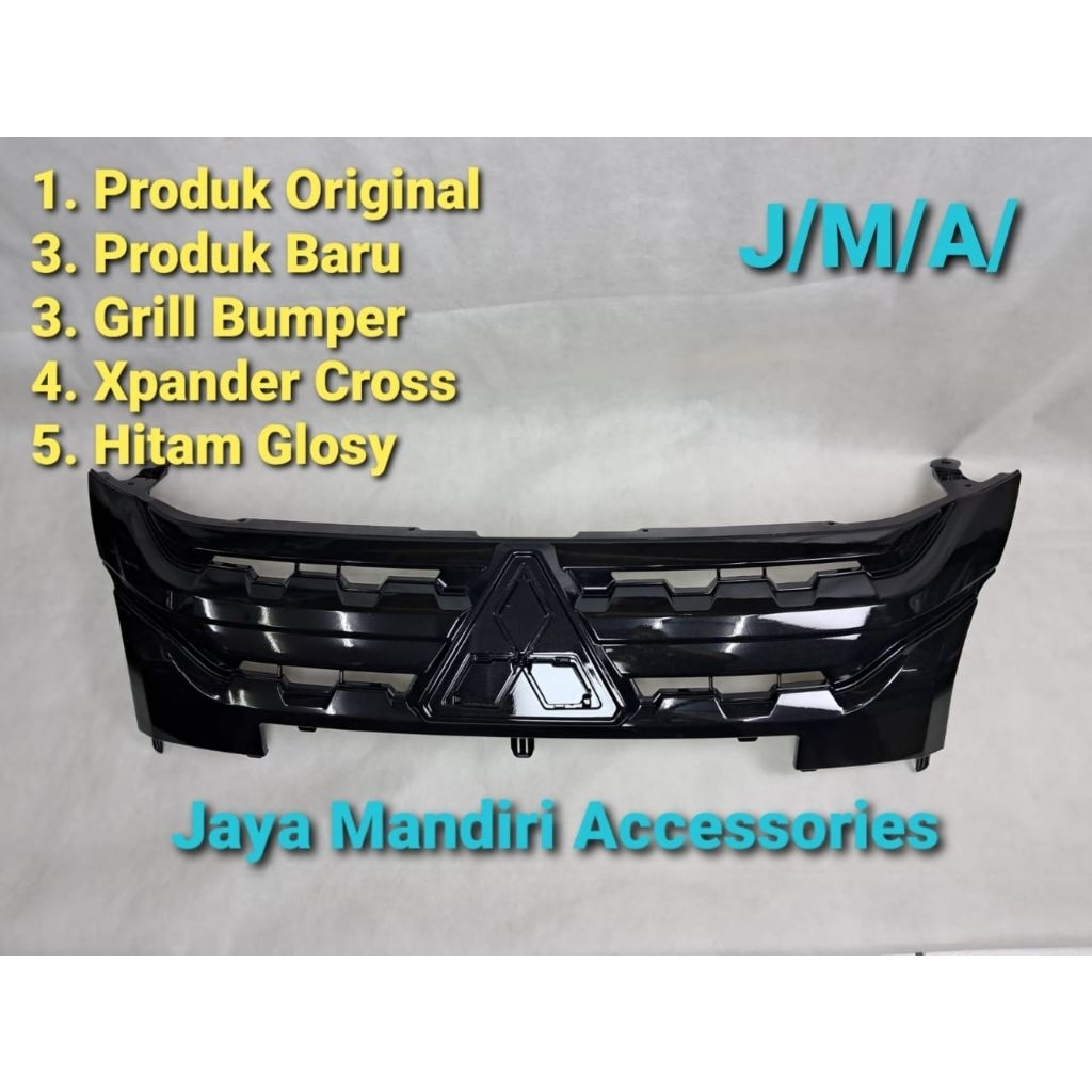 Grill Depan Xpander Cross Original Grill Xpander Cross Original