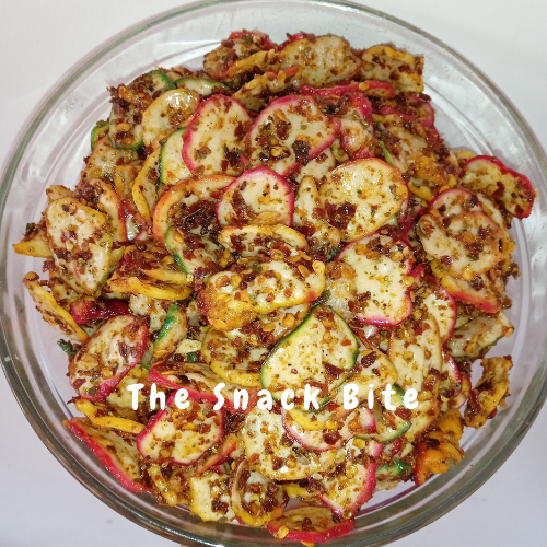 

TheSnackBite_KERUPUK SEBLAK PEDAS DAUN JERUK 250 gram