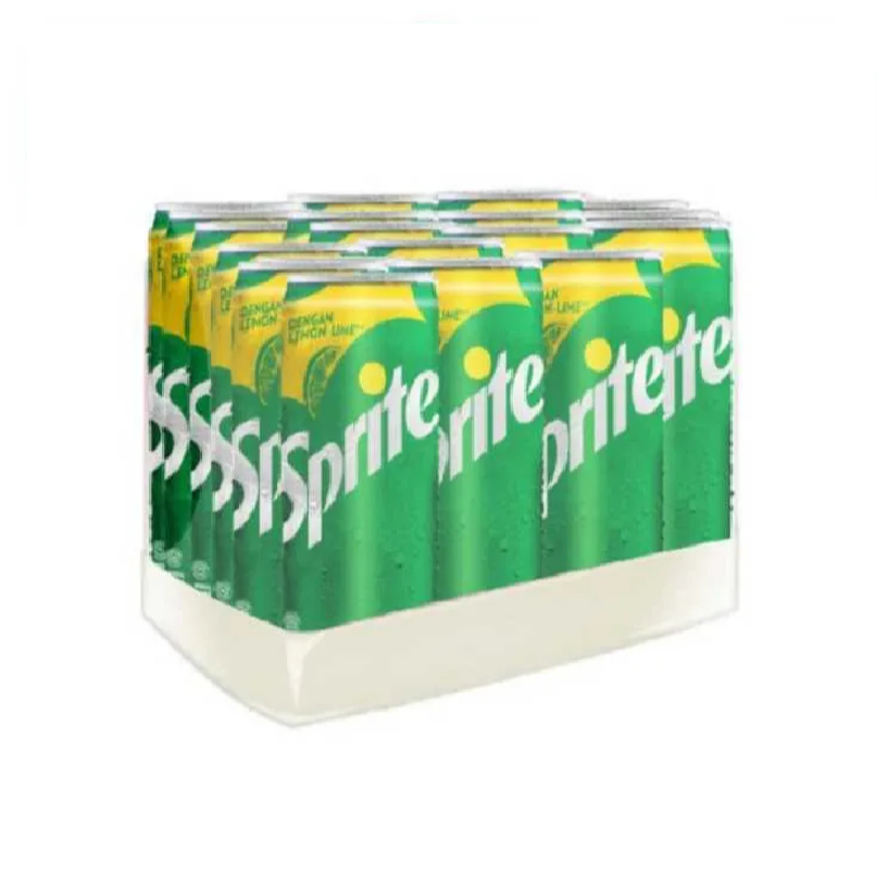 

SPRITE KALENG 250ML - 1 KARTON [24 KALENG]