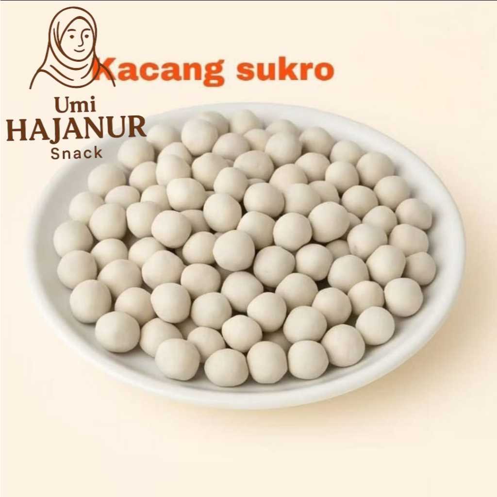

SUKRO - KACANG SUKRO -PILUS -Edit