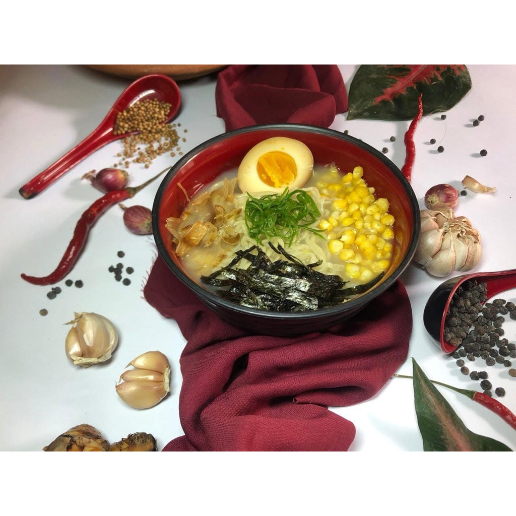 

sushiben - Miso Ramen Instan Halal