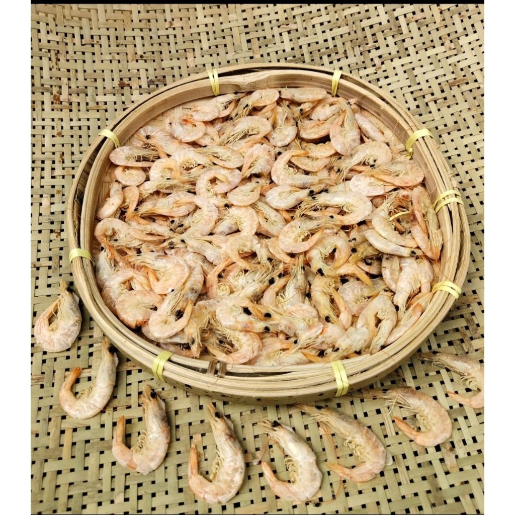 

Udang Kering Manis asli Medan