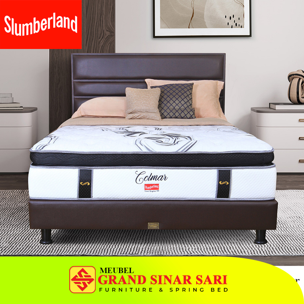 Mattress Slumberland type Colmar SET