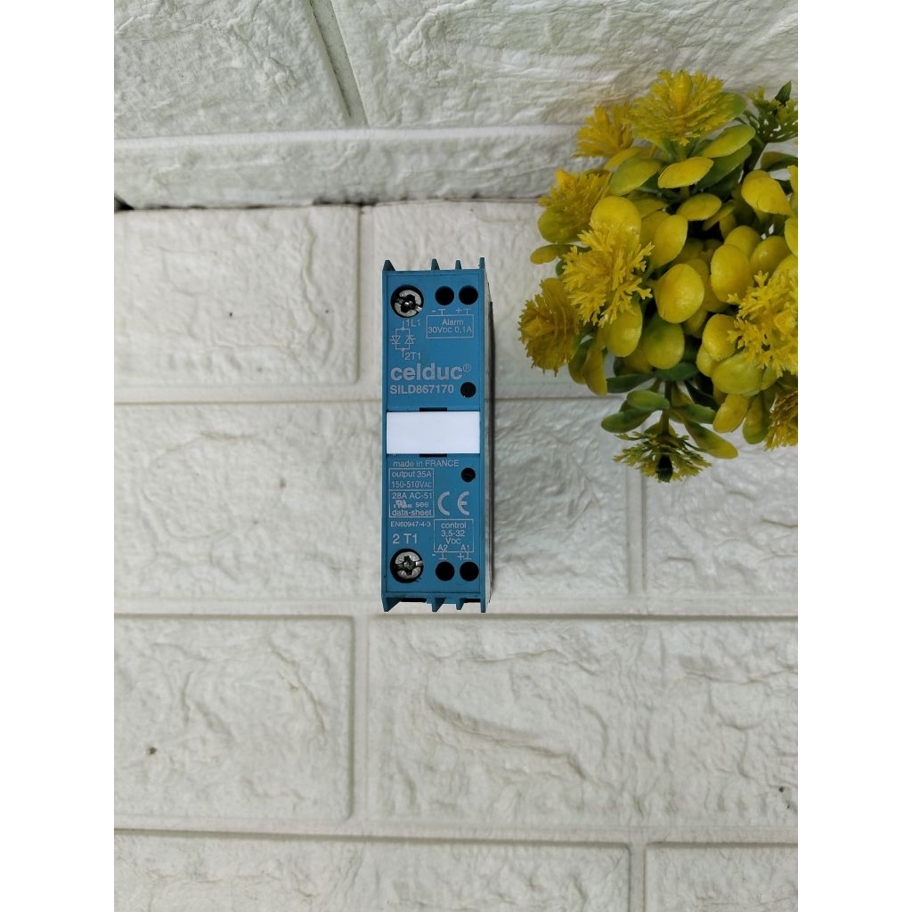 CELDUC SILD867170 RELAY SOLID
STATE