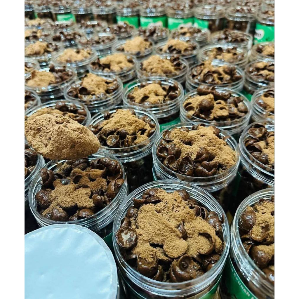 

Milo cruncy by Arsila