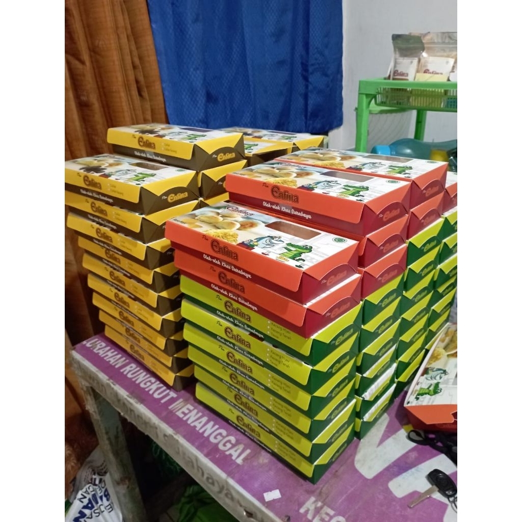 

PIA ENFINA SURABAYA RASA KEJU