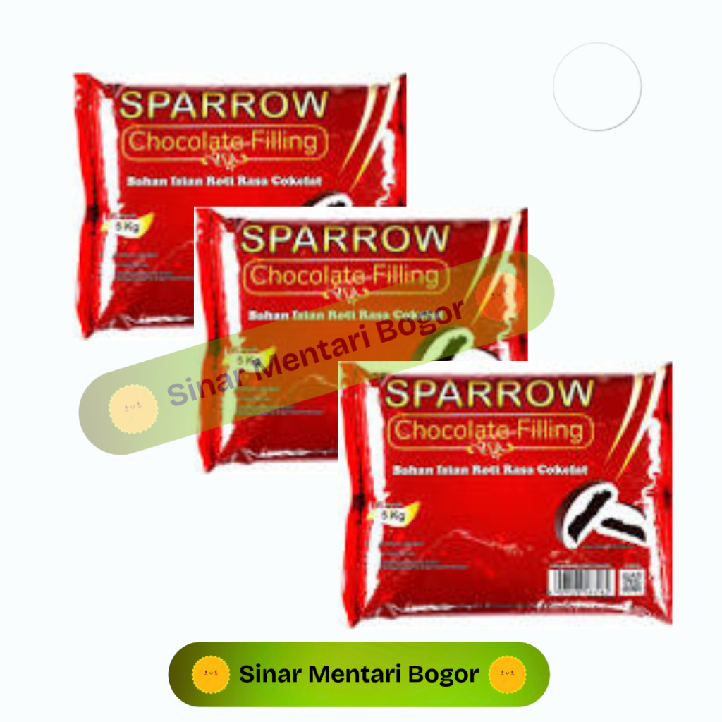 

SPARROW COKLAT FILLING 5KG