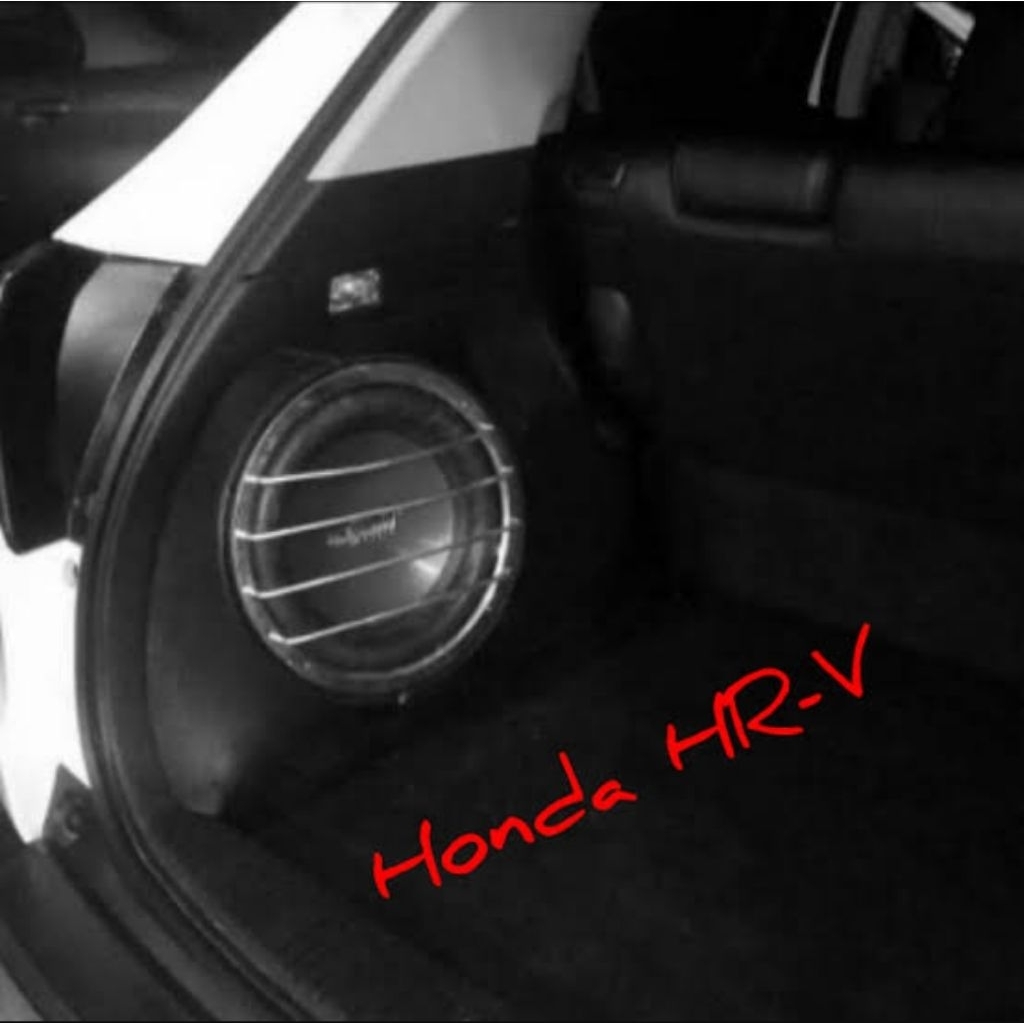 Box Sudut Audio 12inch Oem HRV