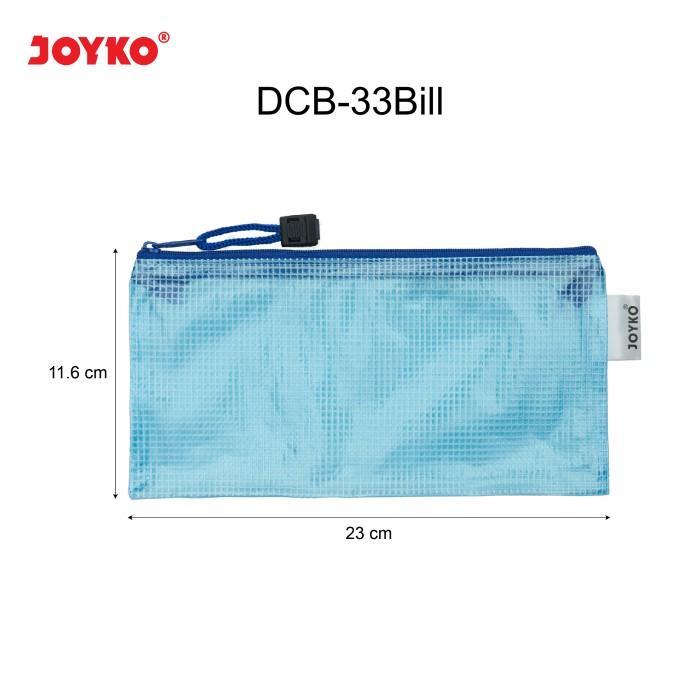

Joyko Document Bag / Tas Dokumen DCB-33 BILL