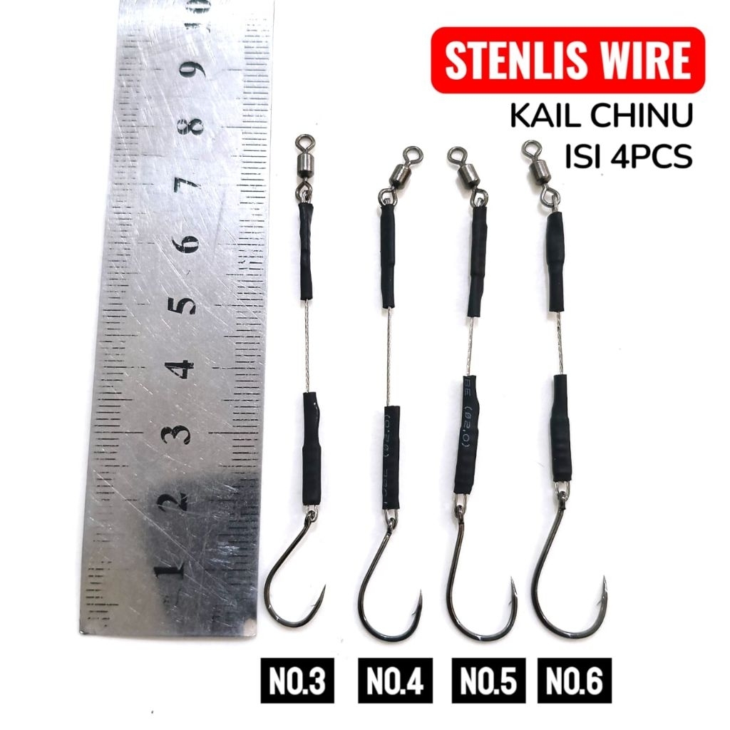 KAIL PANCING ANTI PUTUS, KAIL MANCING BAWAL, KAIL MANCING BUJUK, KAIL MANCING TOMAN, KAIL ANTI PUTUS