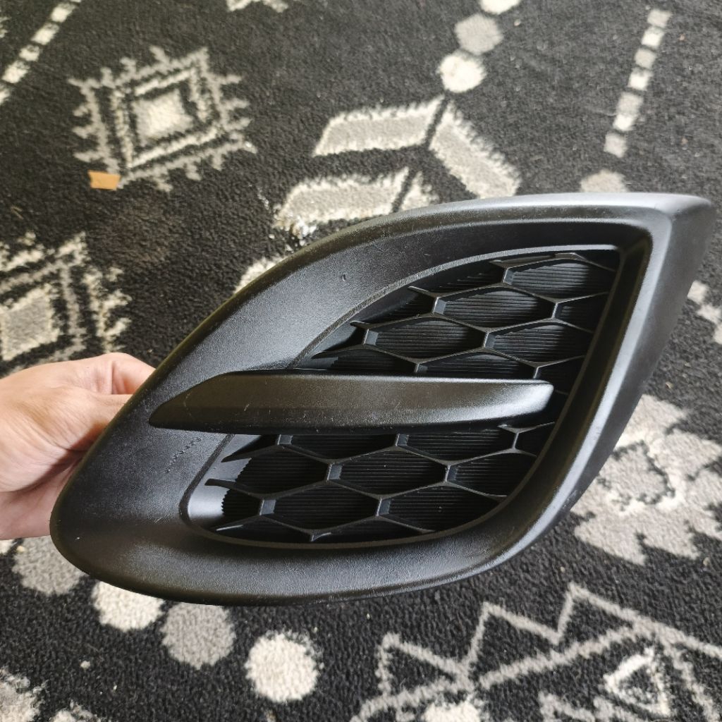 cover foglamp mazda 2 lama non skyactive