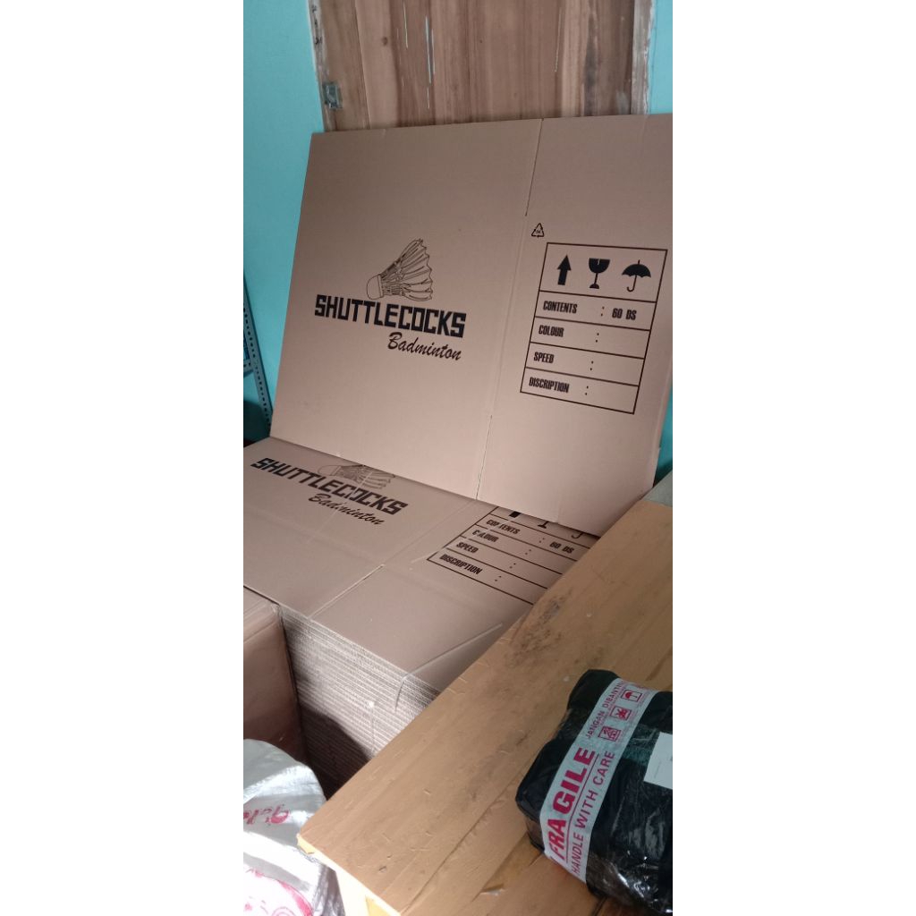 

Kardus Box. Besar-Sedang-Kecil.