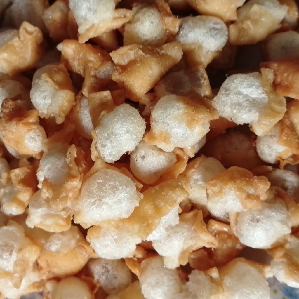 

Siomay mini Khas Bandung