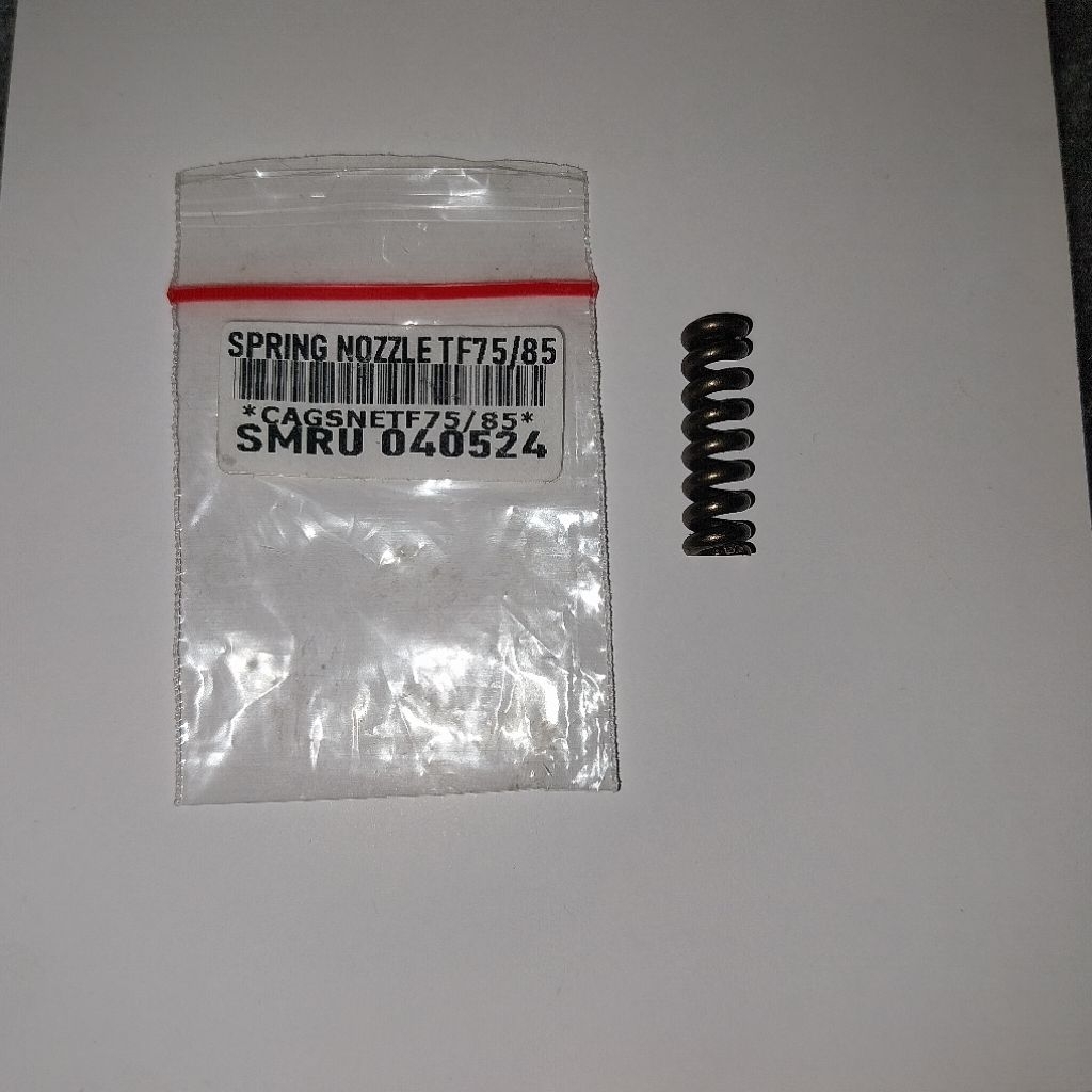 Spring Nozlee / Per Nozel Mesin Diesel Yanmar TF75/TF85