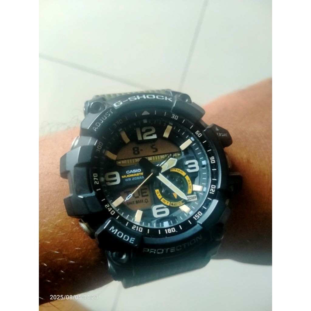 G-Shock MudMaster GG1000