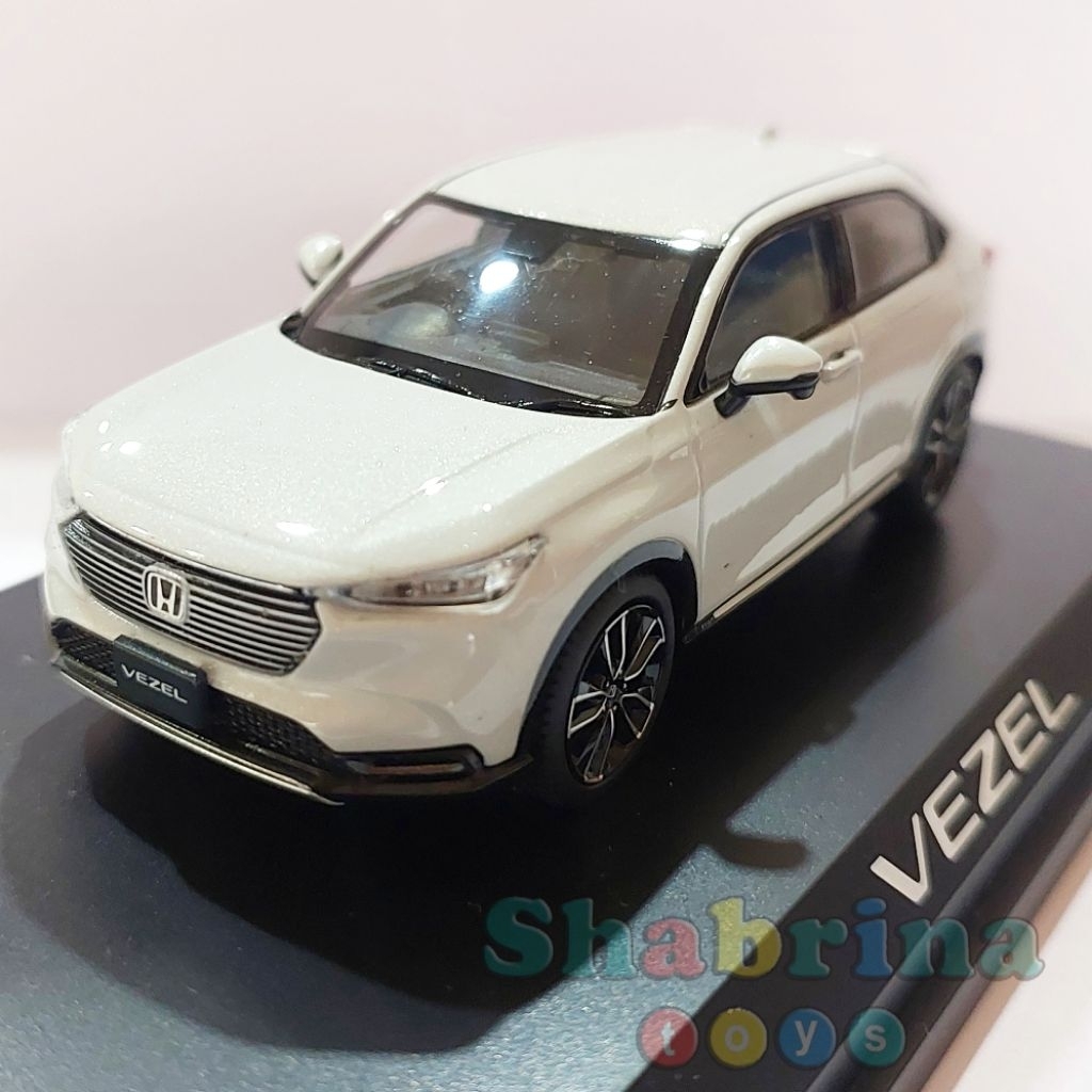 Diecast HONDA VEZEL - HRV - HR-V - Scale 1/43