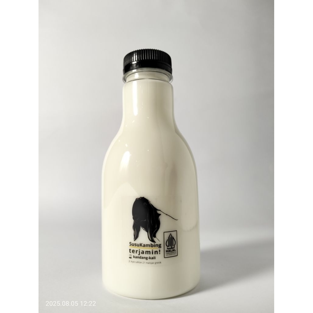 

Susu Kambing Terjamin - Etawa Fresh Original