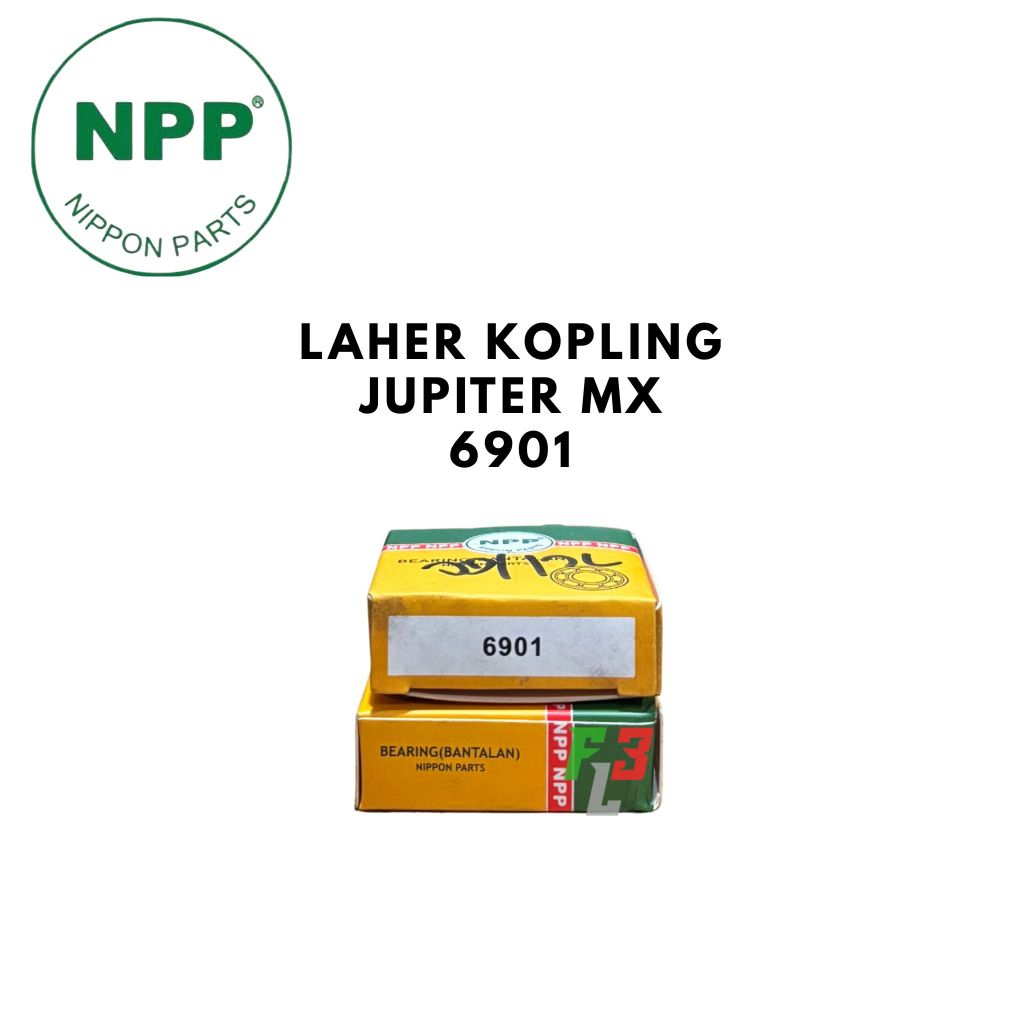 BEARING LAHER KOPLING JUPITER MX 6901 NPP