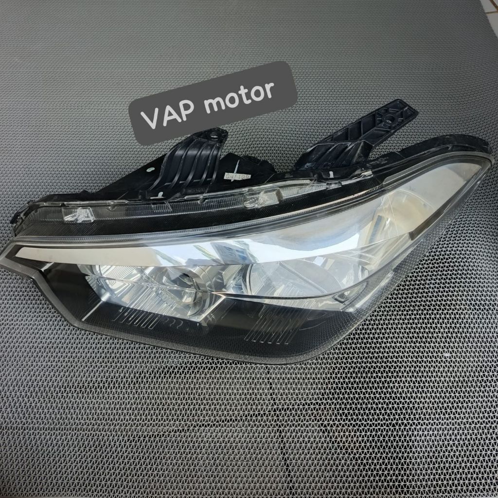 Headlamp lampu depan wuling confero S