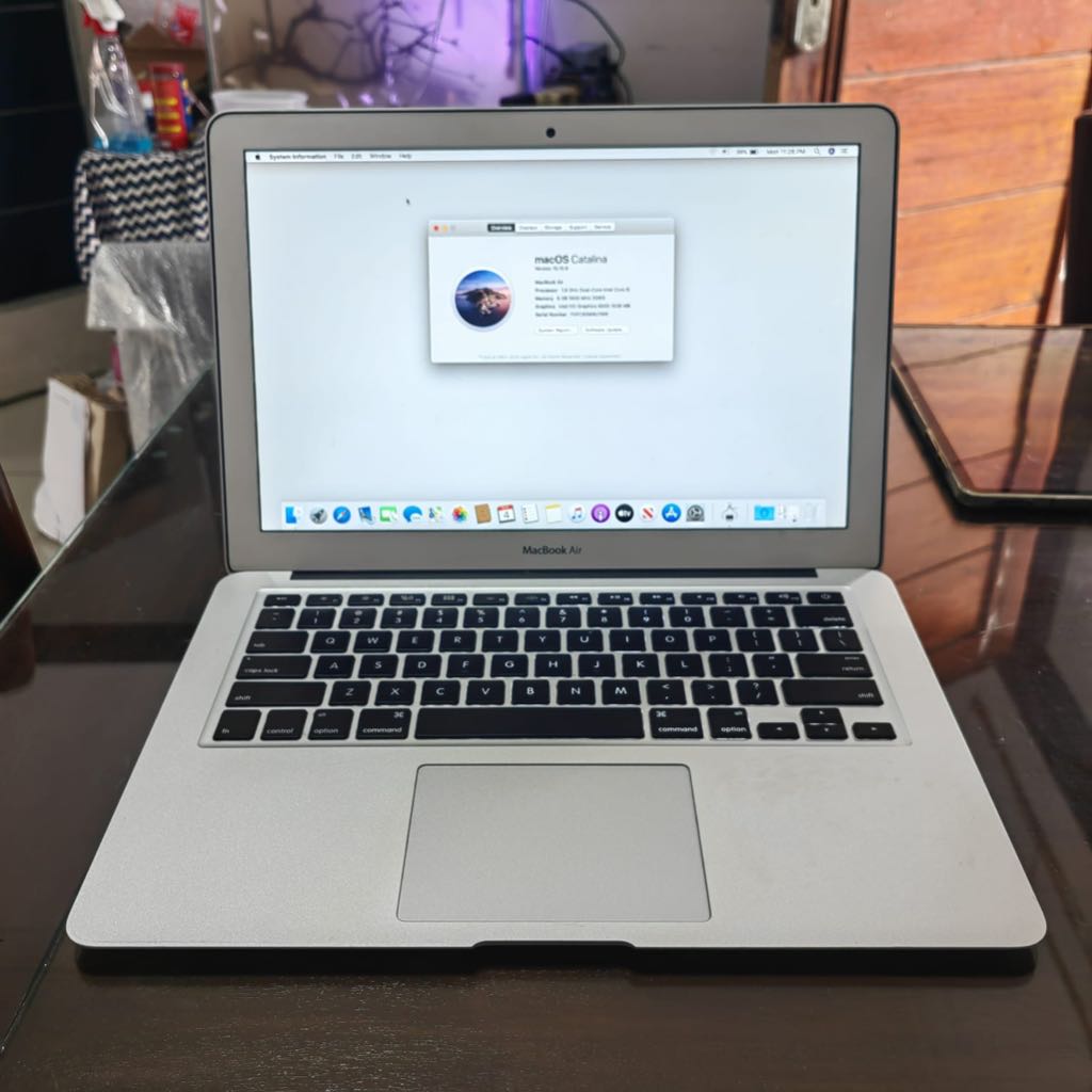 Macbook Air 13inch 2017-2018 128GB