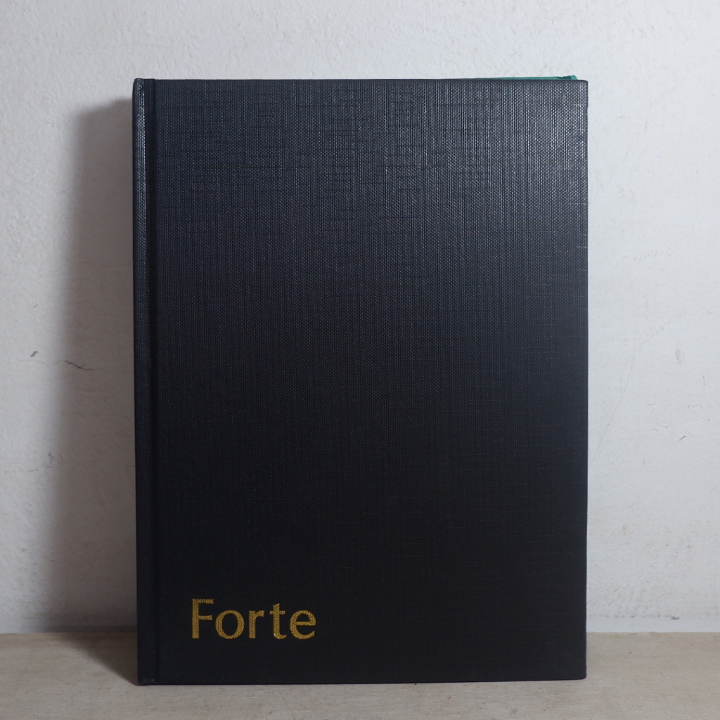 

Squair Buku Tulis Sampul Tebal Murah Forte Quarto 100 Lembar WARNA DIKIRIM RANDOM