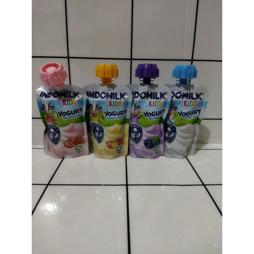 

Indomilk yogurt 70gr