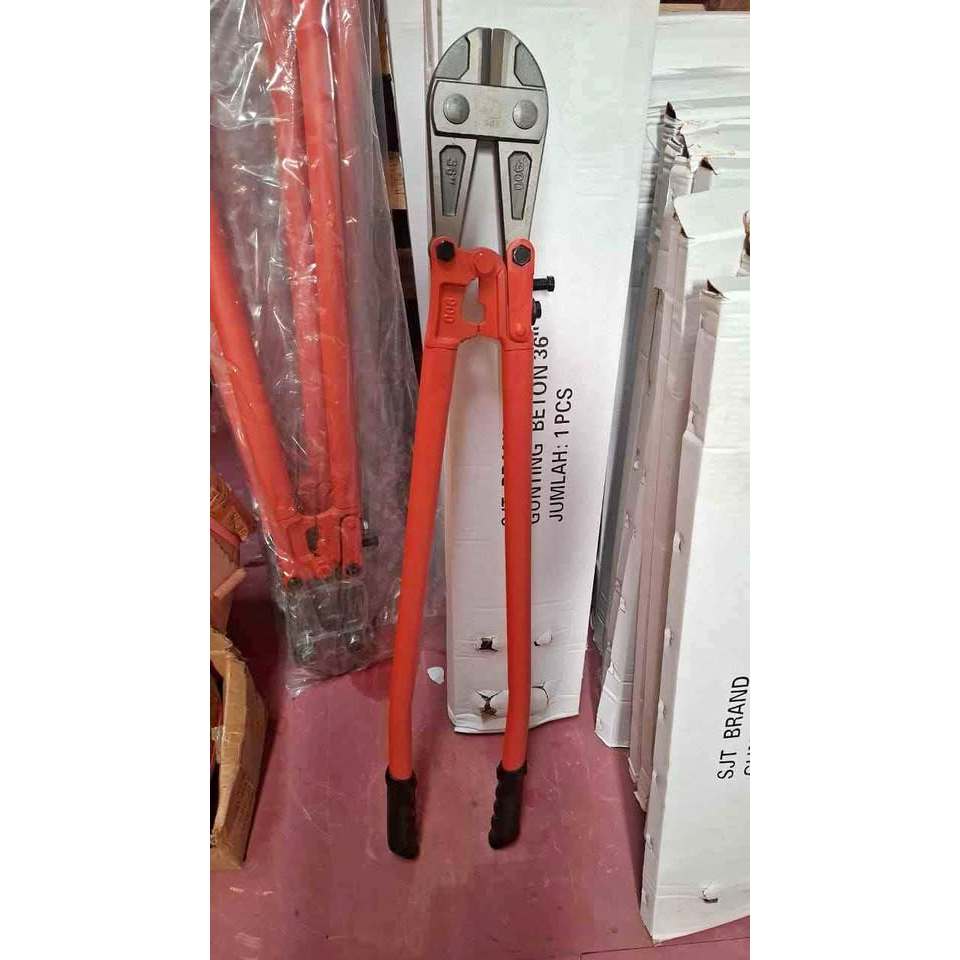 Gunting besi beton 30" SJT/gunting kawat 30"/bolt cutter SJT heavy duty