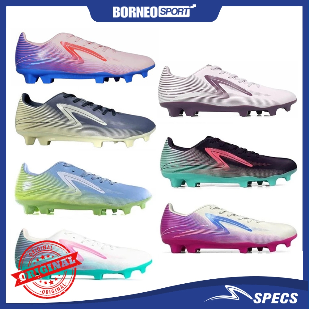 SEPATU BOLA SPECS AERODYNE FG / SEPATU BOLA SPECS ORIGINAL