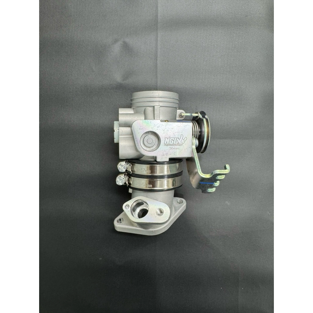 Tb Throttle Body Racing Mx King 150 NGO Racing Original